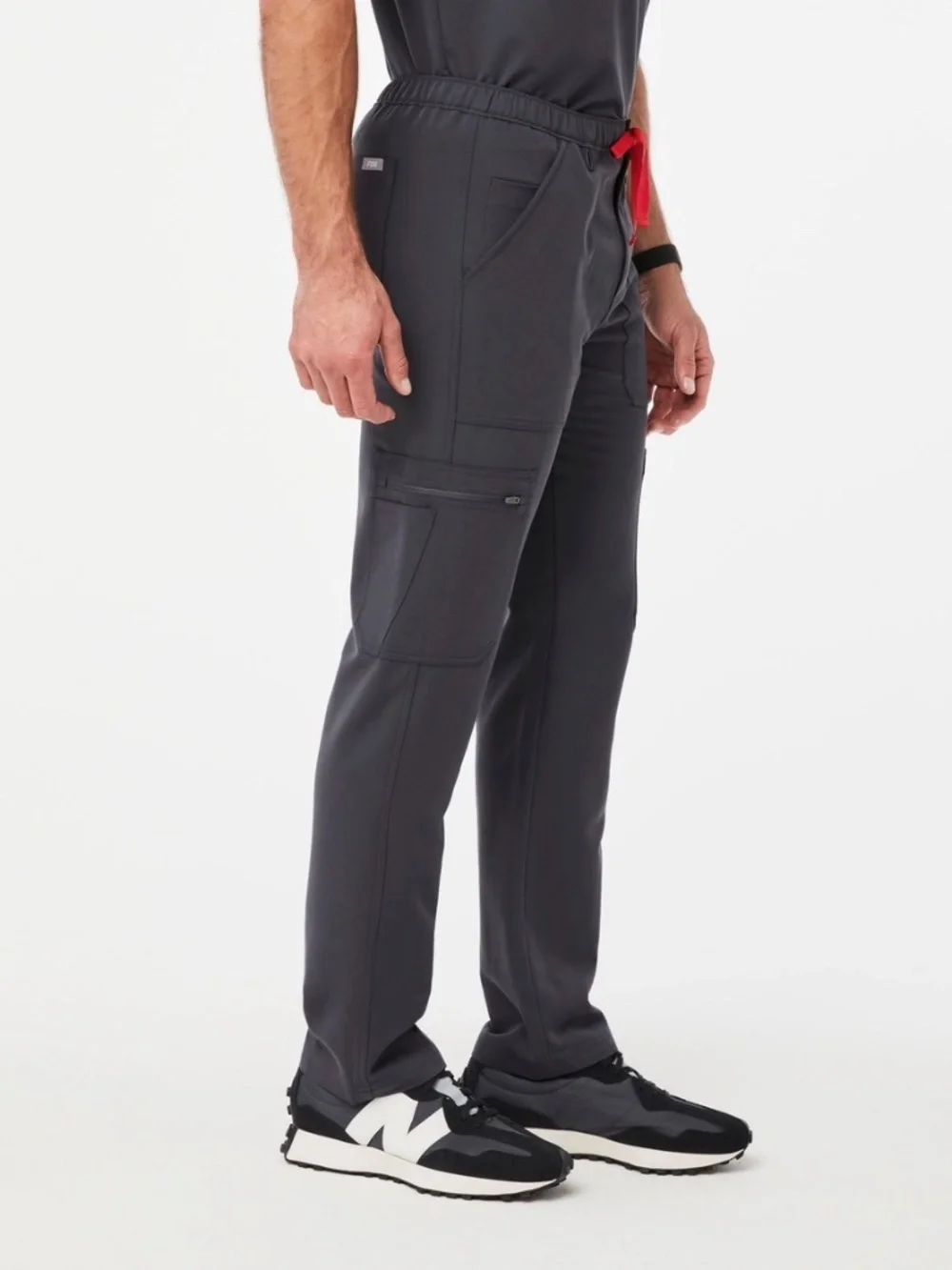Figs Cairo Straight-Leg Scrub Trouser L - B66